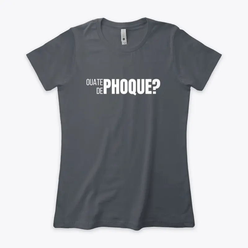 Funny Tops - Ouate de Phoque 