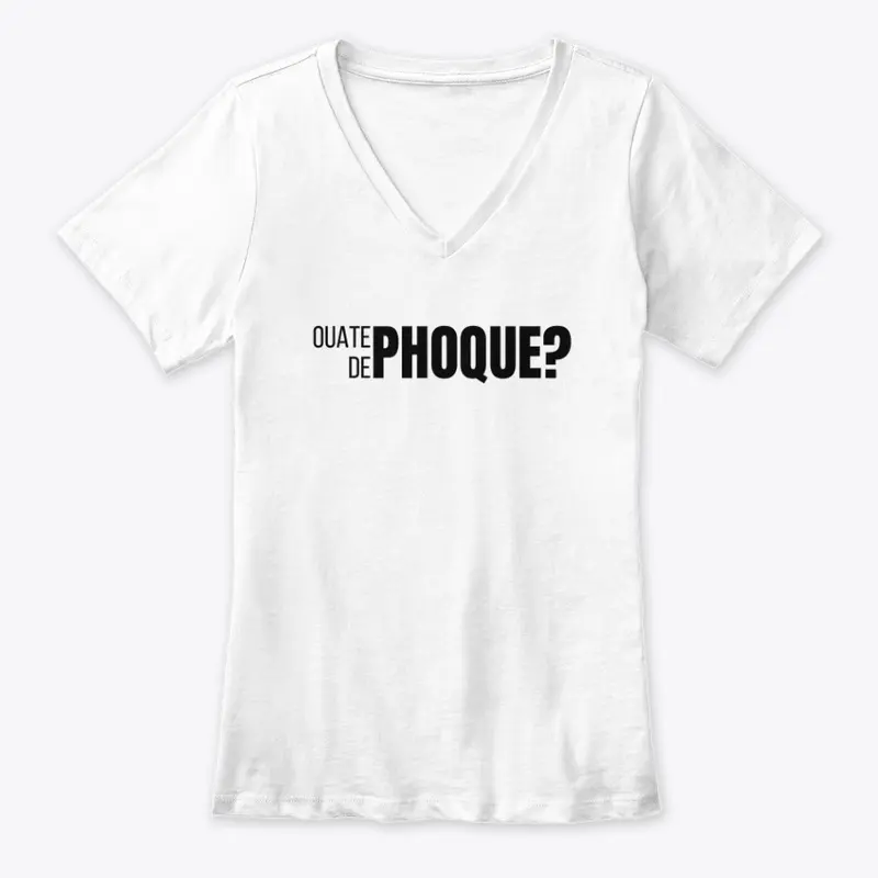 Funny Tops - Ouate de Phoque