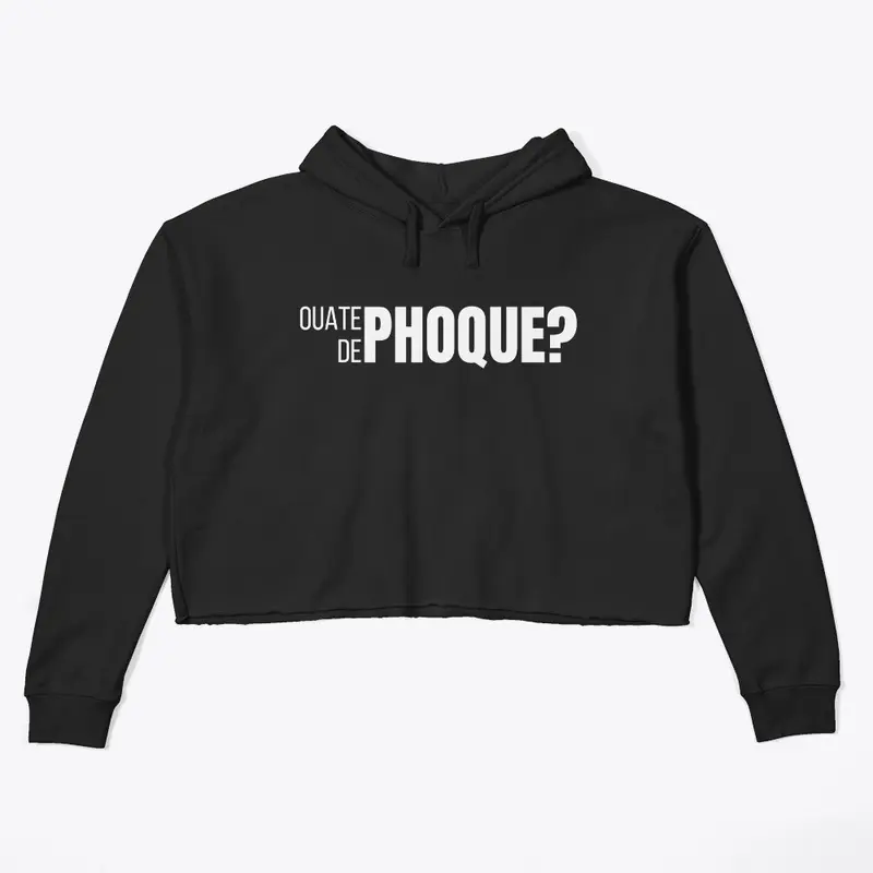 Funny Tops - Ouate de Phoque 