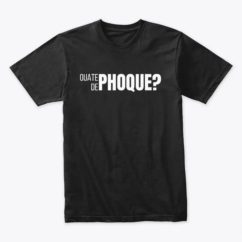 Funny Tops - Ouate de Phoque 