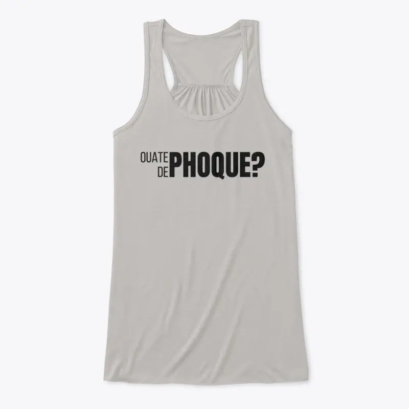 Funny Tops - Ouate de Phoque