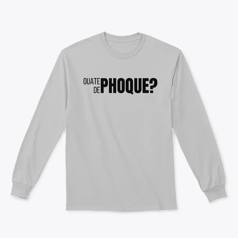 Funny Tops - Ouate de Phoque