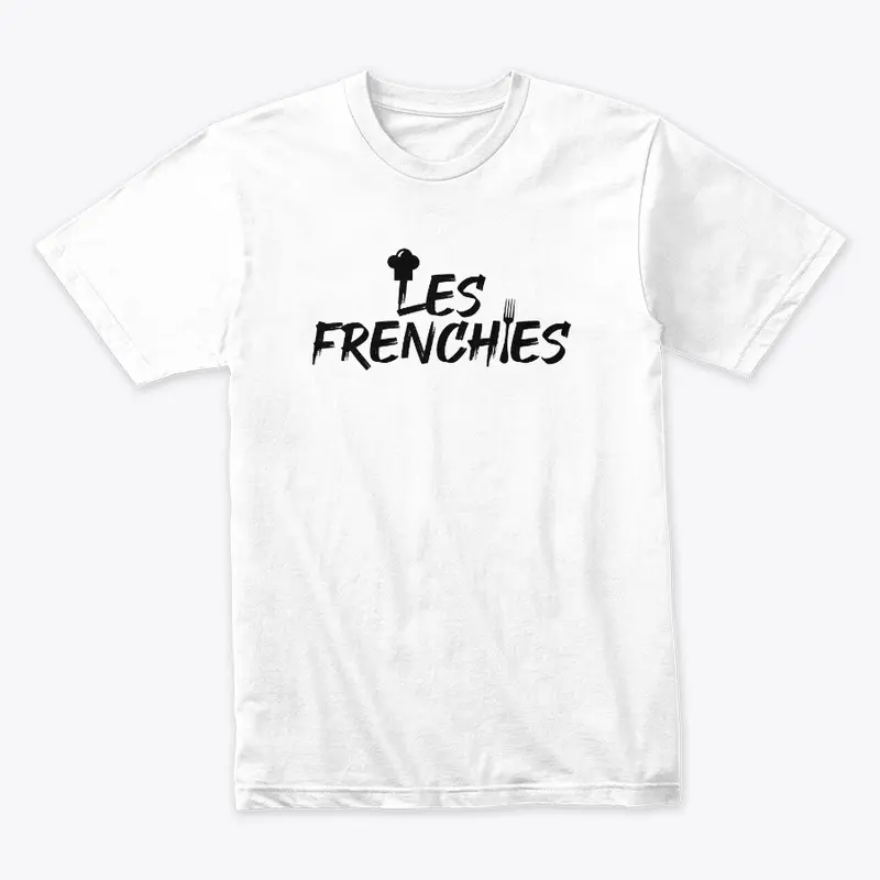 Les Frenchies Unisex Tee