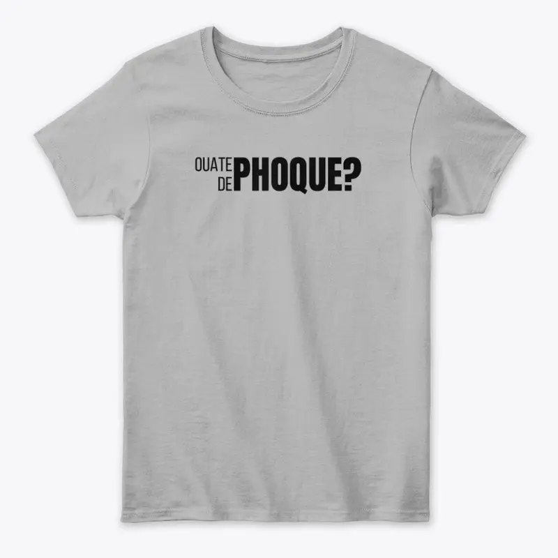 Funny Tops - Ouate de Phoque