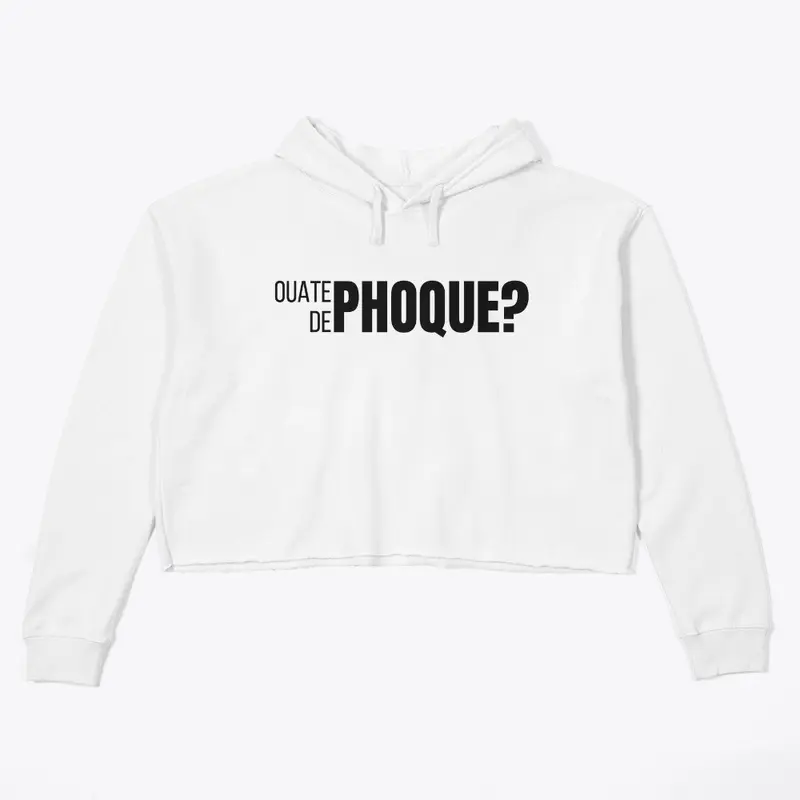 Funny Tops - Ouate de Phoque