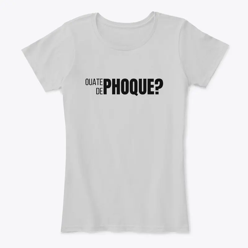 Funny Tops - Ouate de Phoque