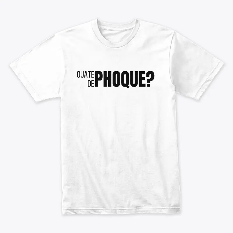 Funny Tops - Ouate de Phoque