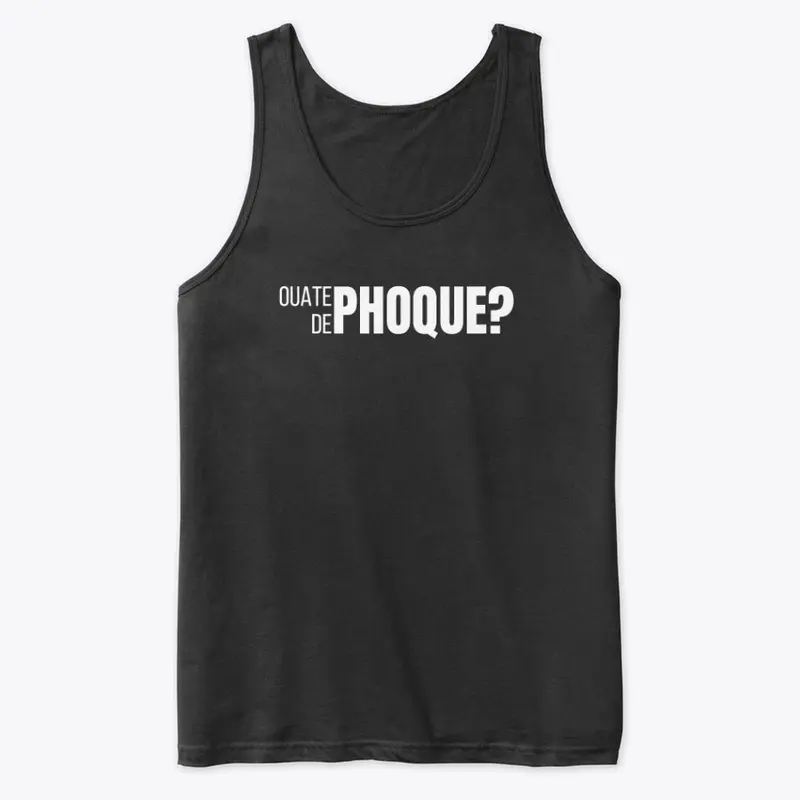 Funny Tops - Ouate de Phoque 