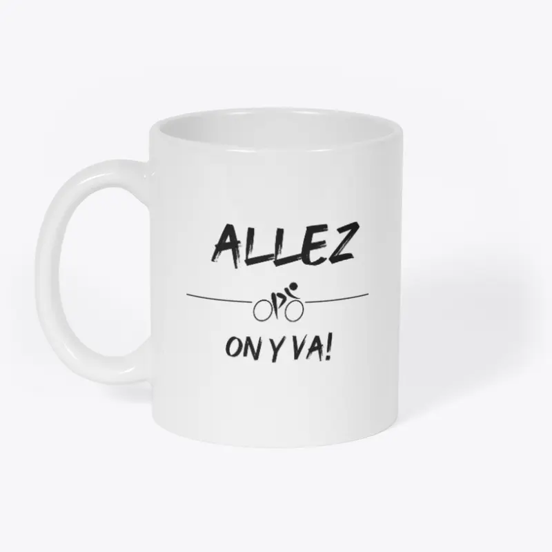 Biking Allez on y va!